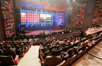 Fussball International FIFA Kongress