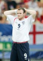 Fussball WM 2006:  England - Portugal