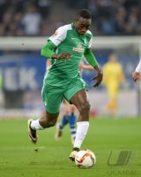 Fussball 1. Bundesliga Saison 15/16: Hamburger SV - SV Werder Bremen