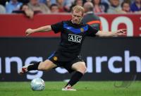 Fussball International : Paul Scholes (Manu)
