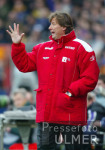 Fussball 2. Bundesliga: Ahlen, Trainer PETER