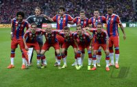Fussball Pokalfinale 13/14: Borussia Dortmund - FC Bayern Muenchen