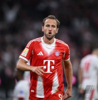 Fussball  Saisoneroeffnung 1. Bundesliga  25/26 
1. Spieltag: FC Bayern Muenchen - RB Leipzig