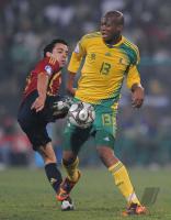 FIFA Confed Cup 2009:  Spanien - Suedafrika
