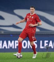 Fussball International CHL 20/21: Lazio Rom - FC Bayern Muenchen
