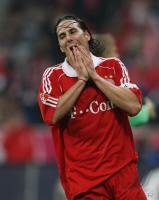 Fussball 1. Bundesliga:FC Bayern Muenchen - VfB Stuttgart