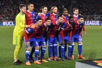 Fussball CHL 17/18 Achtelfinale: FC Basel - Manchester City