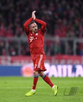 Fussball 1. Bundesliga Saison 18/19: FC Bayern Muenchen - 1. FC Nuernberg
