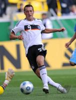 Fussball Nationalmannschaft U21 : Julian Schieber (GER)