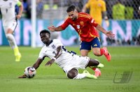 Fussball Europameisterschaft 2024 Finale: Spanien - England