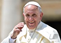 Rom Generalaudienz;  Papst Franziskus I.