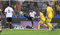 Fussball International Europameisterschaft 2016: Deutschland - Ukraine