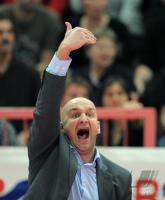 Volleyball 1. Bundesliga  08/09  TV Rottenburg - VfB Friedrichshafen