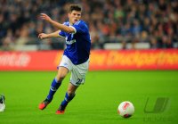 Fussball 1. Bundesliga Saison 2012/2013: FC Schalke 04 - VfL Wolfsburg