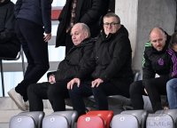 Fussball UEFA Youth League 23/24: FC Bayern Muenchen - Olympiakos Piraeus