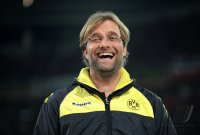 Fussball: 1. Bundesliga Saison 2010/2011: Leverkusen - Dortmund