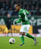 Fussball  1. Bundesliga  13/14: Theodor Gebre Selassie (SV Werder Bremen)