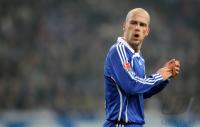 Fussball 1. Bundesliga: Schalke, ERNST