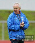 FUSSBALL  Quali Euro  2004  Training Schweizer Nationalmannschaft