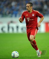 Fussball 1. Bundesliga, Saison 2011/2012: Schalke - Bayern