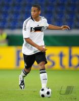 FUSSBALL EM Qualifikationsspiel U21: Deutschland, AOGO Einzelaktion