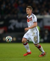 Fussball International Testspiel: Deutschland - Polen