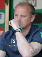 Fussball 1. Bundesliga Saison 2010/2011: Bremen - Dortmund