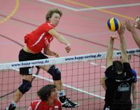 Volleyball 2. Bundesliga   09/10:  TV Rottenburg  Herren 2