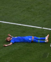 FUSSBALL WM 2018 Vorrunde Brasilien - Costa Rica