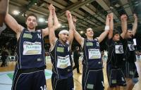 Basketball  1. Bundesliga Karlsruhe - Tuebingen  