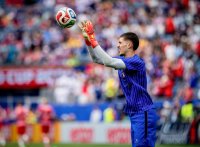Fussball WM 2026 Vorrunde: Norwegen - Frankreich