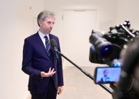 CureVac-Gruender Dr. Ingmar Hoerr ist neuer Tuebinger Ehrenbuerger