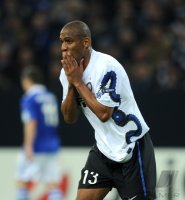 Fussball CHL  Saison 2010/2011: Maicon (Inter Mailand)