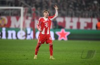 Fussball International CHL 25/26: 
FC Bayern Muenchen - Sporting Lissabon