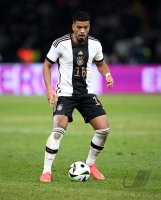 FUSSBALL INTERNATIONAL Testspiel: Deutschland - Tuerkei