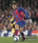 Fussball CHL  FC Barcelona  -  Chelsea London