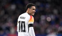 FUSSBALL INTERNATIONAL Testspiel: Frankreich - Deutschland