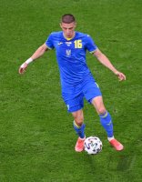 Fussball International Europameisterschaft 2021: Niederlande - Ukraine