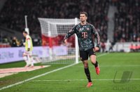 Fussball 1. Bundesliga 24/25: VfB Stuttgart - FC Bayern Muenchen