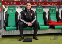 Fussball: 1. Bundesliga Saison 2010/2011: Hannover 96 - Bayern Muenchen