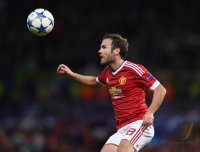 Fussball CHL 15/16 Gruppenphase: Manchester United FC - VfL Wolfsburg