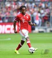 Fussball 1. Bundesliga 16/17: Renato Sanches (FC Bayern Muenchen)