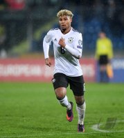 Fussball International WM Qualifikation: San Marino -  Deutschland