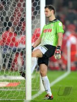 Fussball 1. Bundesliga  Saison 11/12:  Torwart Sven Ulreich (VfB Stuttgart)