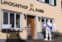 Maischerz in Rottenburg - Bieringen (Kreis Tuebingen): Ein Michelin-Stern fuer den Landgasthof Kaiser