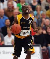 Basketball Bundesliga: Artland Dragons - Walter Tigers