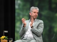 Buendnis 90 / Die Gruenen, Wahlkampf Landtagswahl Baden - Wuerttemberg, Tuebingens Oberbuergermeister Boris Palmer