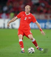 Fussball WM  2010  Qualifikation:  MAGNIN (Schweiz)