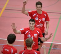 Volleyball 1. Bundesliga   Saison 2013/2014: TV Rottenburg - VC Dresden