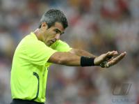 Fussball WM 2006: England - Portugal